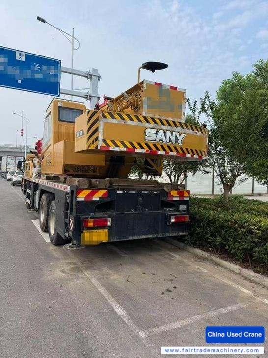 Buy Sany STC250C5-1 Used Crane / 1